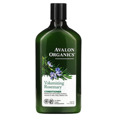 아발론 오가닉 Avalon Organics 컨디셔너 볼류마이징 로즈마리 312g(11oz) AVA-35160, 312g, 1개