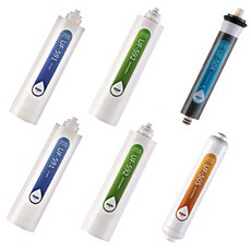 賀眾牌 微電腦節能冰溫熱純水飲水機 UN-1322AG-1(-R)專用一年份濾芯 (HJ)【大巨光】, UN-1322AG-1(-R)