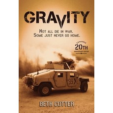 (영문도서)Gravity: Not all die in war. Some just never go home. Paperback, Independently Published, English, 9798298671910