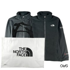 노스페이스화이트라벨 로얄톤 후리스 자켓 노스페이스플리스 집업