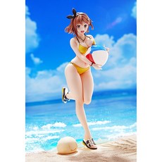 GSC 萊莎琳 斯托特 萊莎 泳裝版 1/7 PVC模型 鍊金工房2