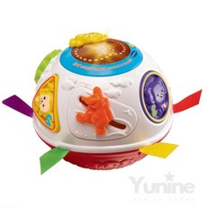 SUPER 스스로굴러가는 깜짝볼 스마트 (한글영어) 조카선물