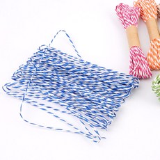 10M 다용도 컬러 종이끈 1P