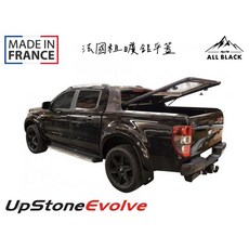 UPSTONE 粗曠鋁平蓋 RANGER WILDTRAK 2012 黑四驅ALL BLACK 特惠中, 1個