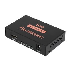 넥시 NX-104SP-4K 1대4 HDMI 분배기 4K / NX1407, 선택없음, 1개