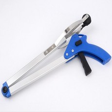 만능 신발집게 청소 쓰레기 집게 다용도 물건 집게, 1개