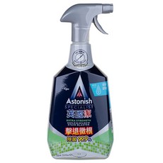 英國潔Astonish抑菌除污浴廁清潔劑750ml, 1個