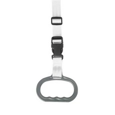 보조 손잡이 지하철 화물차 차량 핸들 안전 버스 스트랩 대량 고리 핸들봉, 2. 오렌지