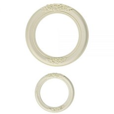 Prima Marketing 655350993658 메모리 하드웨어 레진 쁘띠 라운드 프레임, Prima Marketing 655350993658 메