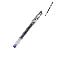 공부펜 드로잉펜 볼펜 0.3mm 청