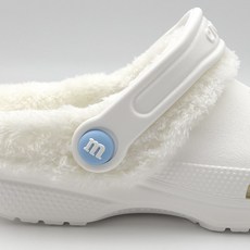 클로그 호환 리벳 악어 단추 수리 8세트, 3. M 리벳