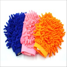 세차장갑 거품세차, 1개