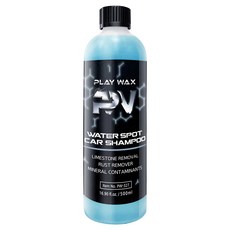 플레이왁스 워터스팟 카샴푸 500ml 물때제거 리무버, 1개