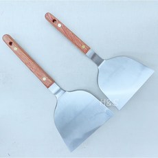 H&S 鐵板燒平鏟, 1個, 105m/m