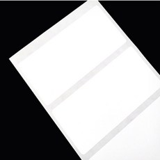 밍스 견출지 10매 스티커견출지