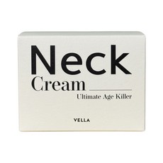벨라 얼티메이트 에이지 킬러 넥크림, 50ml, 1개