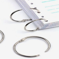트리플투 원형 카드링 제본링, 대 5P