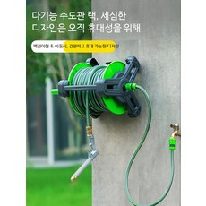 고압세척기 분사 가정용 입주 무선고압분사기 살균 스팀건 공장 엔진 고압분무기 드라이버 세차용품 배관 세차기, 신업그레이드 자동배수관 15m, 15m