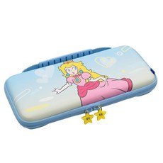 [2] 호리 닌텐도 스위치 슬림 터프 파우치 시티팝 피치공주, 1개