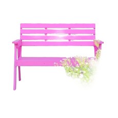 컬러 벤치 의자 테라스 카페 마당 나무 공원 정원 120cm 진분홍 2~3인용, 120cm 빈티지블루 휴식 테이블