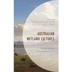 (英文圖書)Australian Wetland Cultures: Swamps and the Environmental Crisis 精裝版, Lexington Books, 英文