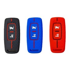 알테쉬 25년 26년 PCX 실리콘 스마트키 키케이스 호환, 1개, 블랙