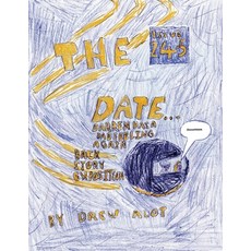 (영문도서)The Date (Darren has A Bad Feeling Again) BACKSTORY EXPOSITION: Giving a chronol... Paperback, Drew Alot, English, 9781917605182
