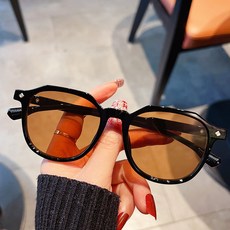FEISEDY UV400 자외선 차단 선글라스 작은얼굴 남녀공용 드라이빙 쇼핑 B1309