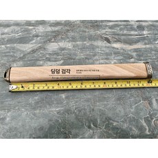 칼자루 끈 손잡이 핸들 검집 목검 칼집 스트랩 무사, 1개, 30CM