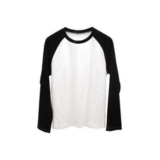 패션스타트 패턴인 P100 T shirt 남성 래글런 티셔츠 옷 패턴 도안 옷본 남성복, 1개, 혼합