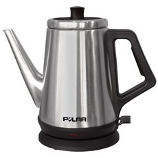 POLAR普樂 1.0L不鏽鋼電茶壺 PL-1712