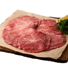 한우왕 한우 소고기 육전용 600g, 1개