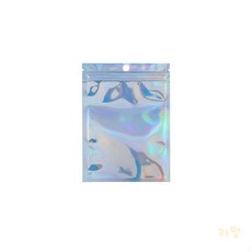콩콩 홀로그램 지퍼백 9x12cm 제품, 1, 1