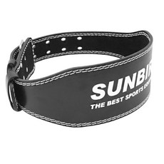 썬버드 헬스 허리 역도 벨트(970 PU) 리프팅 웨이트 트레이닝 허리보호 밸트, 리프팅 밸트 970 M