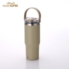 [본사직영][당일출고][A/S가능] 쉬젤 워터짐 텀블러_900ml, 1개, 900ml, 올리브카키
