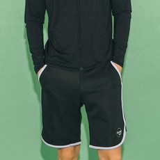 Herringbone 男款衝浪抽繩短褲 A132M