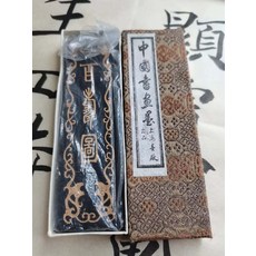 上海墨廠 百壽圖 油煙墨 102 1983年製 二兩 60.7g, 1個