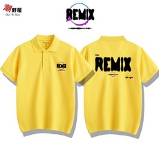 潮野屋 迷幻疊影 圓領短袖上衣 歐美街頭風格 WPD-768