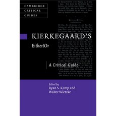 (영문도서) Kierkegaard's Either/Or: A Critical Guide Paperback, Cambridge University Press, English, 9781009066945
