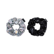 [백화점 매장정품] 오드스튜디오 글로시 스크런치 - 2컬러, SILVER, ONE, 1개