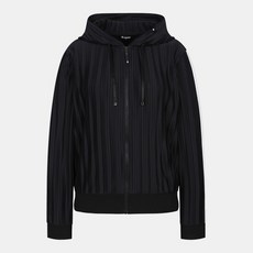 레노마골프 여성 플리츠 후드 집업 티셔츠 RWTHM6130-199 2802215