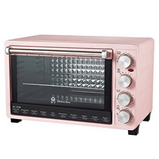 【晶工】30L雙溫控旋風電烤箱 JK-7318 (嘉里快遞 一筆限購一台)