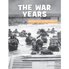 (영문도서) The War Years Library Binding, Cherry Lake Publishing, English, 9781534187382