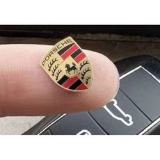 保時捷 Porsche 副廠高品質 Macan 718 Panamera 鑰匙殼 鑰匙配件, 鑰匙標