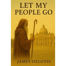 (英文圖書)Let My People Go 平裝版, Independently Published, 英文