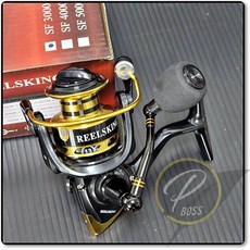 P老闆漁具 SF 無間隙捲線器 海釣捲線器, SF3000