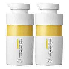 unlabel LAB 超強韌髮根維他命VC護髮素, 2個, 400ml