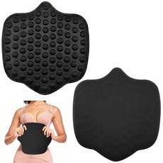 Abdominal Compression Bandage Soft Lymphatic Massage Foam for Post Surgery Support Breathable Ab, 2