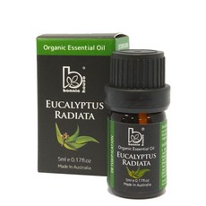 Bonnie House 尤加利輻射松精油 澳洲製造 5毫升, 1個, 5, 尤加利