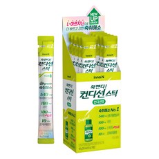 컨디션 숙취해소 스틱 컨디션맛, 180g, 1개